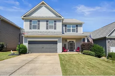 317 Rippling Drive, Ball Ground, GA 30107 - Photo 1