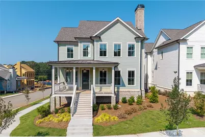 1038 Crossroads Trail, Milton, GA 30004 - Photo 1