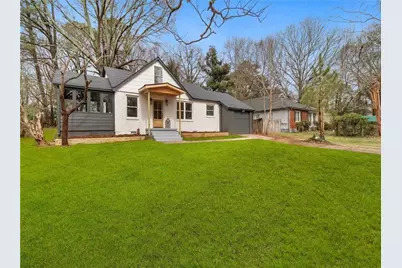 3452 Beech Drive, Decatur, GA 30032 - Photo 1