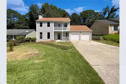 10515 Colony Glen Drive, Alpharetta, GA 30022 - Photo 1