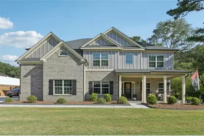 396 Carl Cedar Hill Road, Winder, GA 30680 - Photo 1