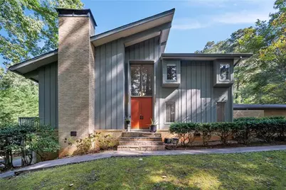 5212 Rosser Road, Smoke Rise, GA 30087 - Photo 1