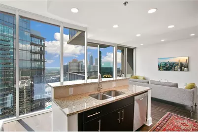 1080 Peachtree Street NE #2907, Atlanta, GA 30309 - Photo 1