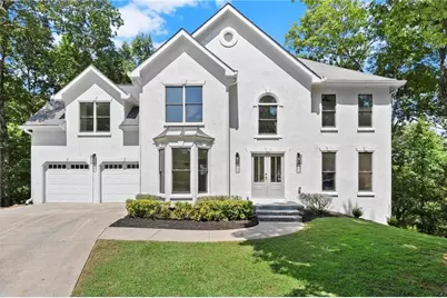 510 Deer Cliff Court, Woodstock, GA 30189 - Photo 1