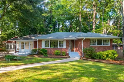 1392 Lively Ridge Road NE, Atlanta, GA 30329 - Photo 1