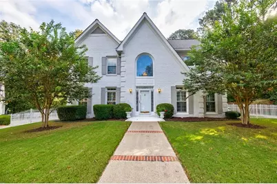 160 Savannah Estates Drive, Sandy Springs, GA 30350 - Photo 1