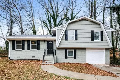 1381 High Meadow Drive, Stone Mountain, GA 30083 - Photo 1