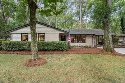 2086 Lenox Road NE, Atlanta, GA 30324 - Photo 1