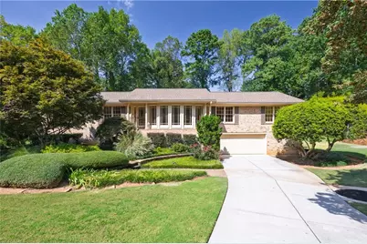 1415 Mosswood Lane SE, Smyrna, GA 30082 - Photo 1