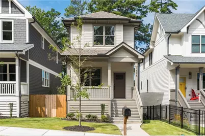 1695 Thomas Street, Decatur, GA 30032 - Photo 1