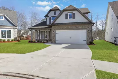 520 Pine Bough Road, Ball Ground, GA 30107 - Photo 1