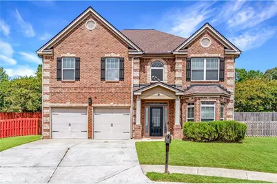 9786 Hurston Way, Jonesboro, GA 30238 - Photo 1