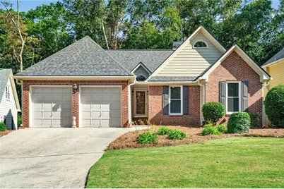 240 Whisperwood Lane NW, Marietta, GA 30064 - Photo 1