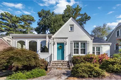 1270 Beech Valley Road NE, Atlanta, GA 30306 - Photo 1