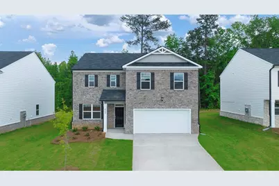 596 Whitman Lane, Stockbridge, GA 30281 - Photo 1