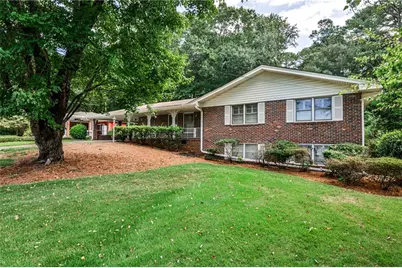 1655 Hartland Drive, Decatur, GA 30033 - Photo 1
