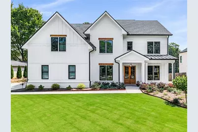 3933 N Cooper Lake Road SE, Smyrna, GA 30082 - Photo 1