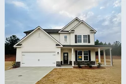 122 Purackal Lane, Statham, GA 30666 - Photo 1