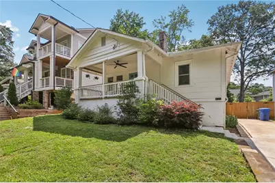 1633 Woodbine Avenue NE, Atlanta, GA 30317 - Photo 1