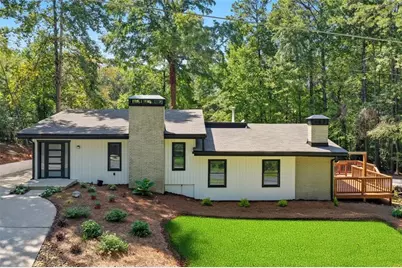 609 Redwood Drive, Woodstock, GA 30189 - Photo 1