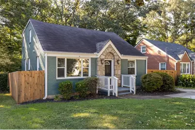 1895 Stanton Street, Decatur, GA 30032 - Photo 1
