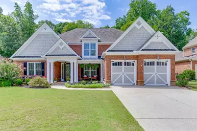 1560 Turtle Pond Drive, Hoschton, GA 30548 - Photo 1