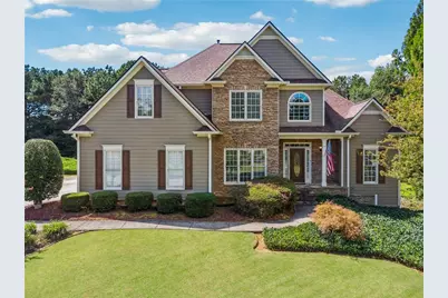 9255 Old Preserve Trail, Ball Ground, GA 30107 - Photo 1