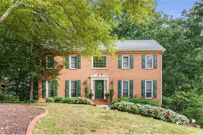 1917 Pine Bluff, Marietta, GA 30062 - Photo 1