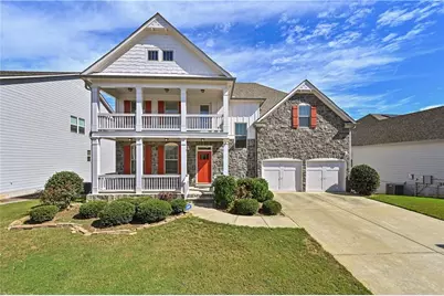 1279 Bar Harbor Place, Lawrenceville, GA 30044 - Photo 1