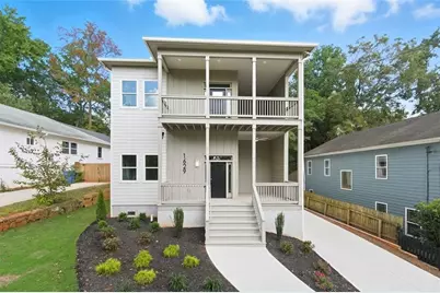 1629 Woodbine Avenue NE, Atlanta, GA 30317 - Photo 1
