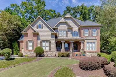 2698 Hidden Falls Drive, Buford, GA 30519 - Photo 1