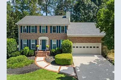 2526 Cosmos Drive NE, Atlanta, GA 30345 - Photo 1