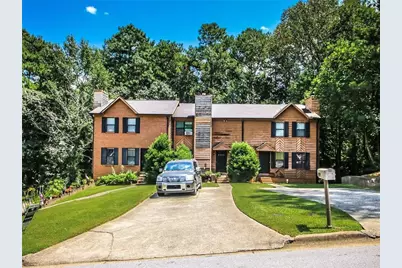 5488 Windwood Road, Atlanta, GA 30349 - Photo 1