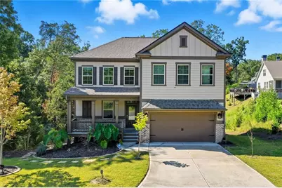 724 Broken Arrow, Waleska, GA 30183 - Photo 1