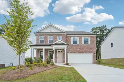 442 Silverleaf Trail, Bethlehem, GA 30620 - Photo 1