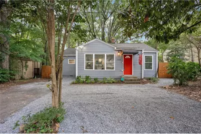 744 Bellemeade Avenue NW, Atlanta, GA 30318 - Photo 1
