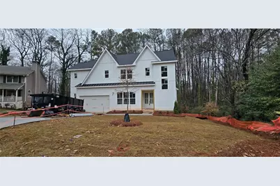 3910 W Cooper Lake Drive SE, Smyrna, GA 30082 - Photo 1