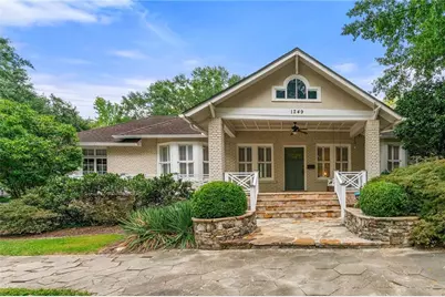 1249 Mansfield Avenue NE, Atlanta, GA 30307 - Photo 1