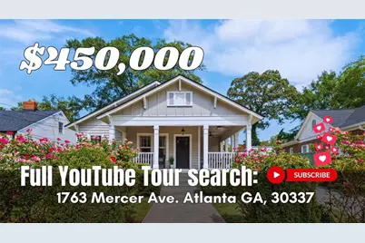 1763 Mercer Avenue, Atlanta, GA 30337 - Photo 1