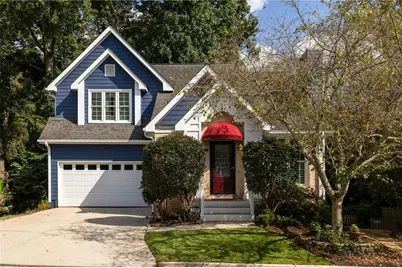 2839 Ashbury Heights Road, Decatur, GA 30030 - Photo 1