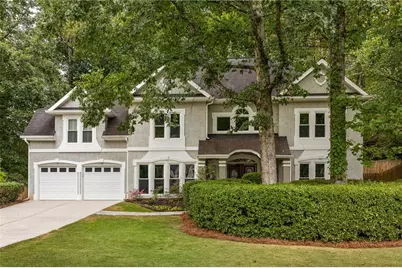 3342 Trails End Road NE, Roswell, GA 30075 - Photo 1