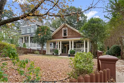 2537 Creekwood Terrace, Decatur, GA 30030 - Photo 1