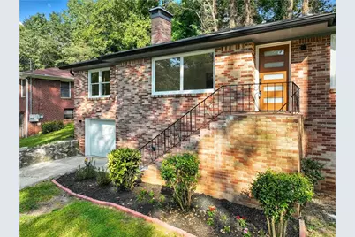 2885 Dale Creek Drive NW, Atlanta, GA 30318 - Photo 1