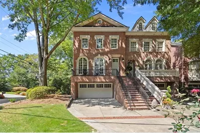 604 Timm Valley Road NE #A, Atlanta, GA 30305 - Photo 1