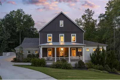 12555 Sibley Lane, Milton, GA 30075 - Photo 1