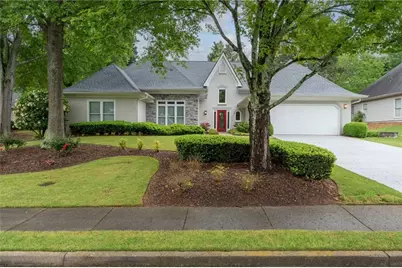 1810 Broadwell Oaks Drive, Alpharetta, GA 30004 - Photo 1