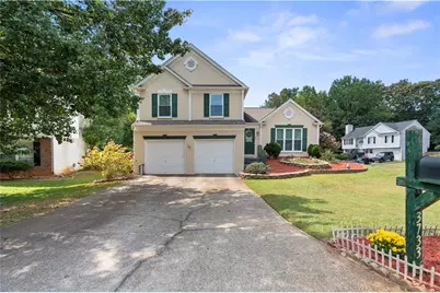 3733 Heyford Court, Austell, GA 30106 - Photo 1