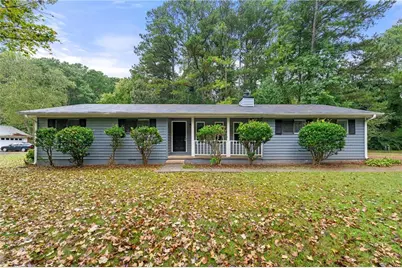 3851 Timber Hollow Way, Marietta, GA 30062 - Photo 1