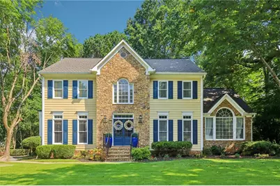 2575 Hidden Wood Lane, Lawrenceville, GA 30043 - Photo 1