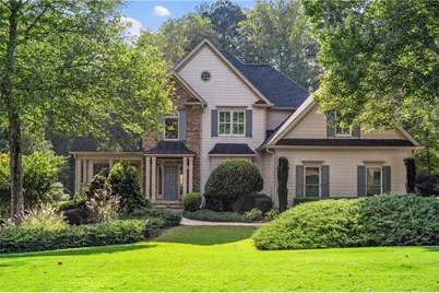 520 N Burgess Trail, Milton, GA 30004 - Photo 1